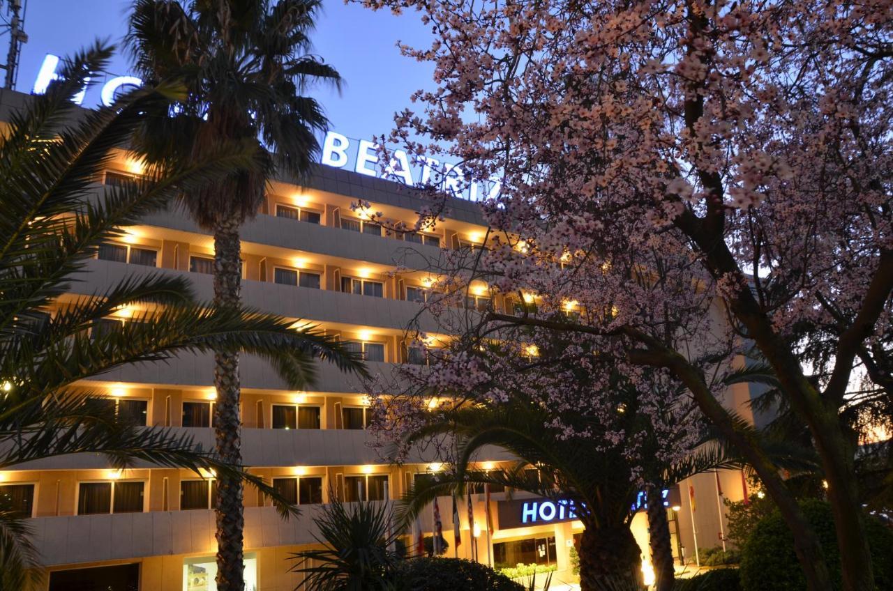 Beatriz Toledo Auditorium&Spa Exterior foto