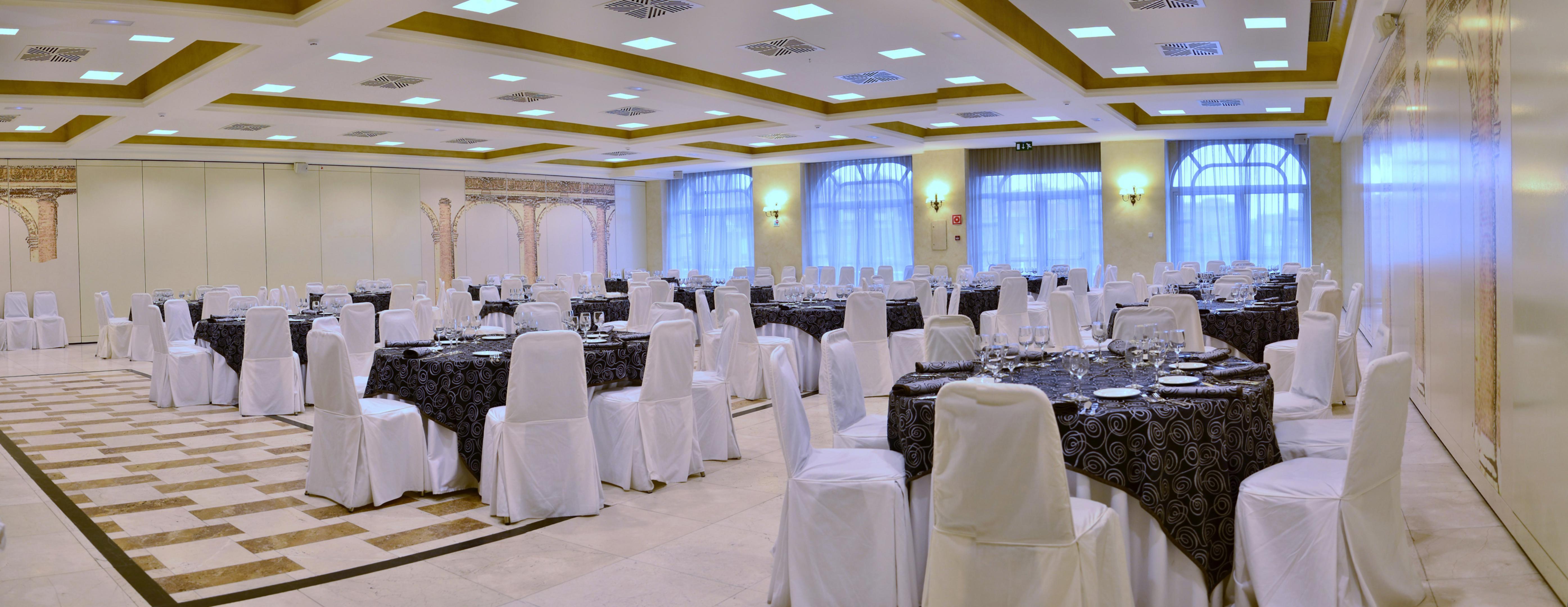 Beatriz Toledo Auditorium&Spa Exterior foto