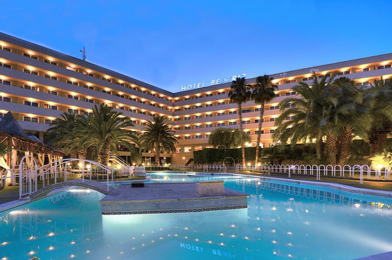 Beatriz Toledo Auditorium&Spa Exterior foto