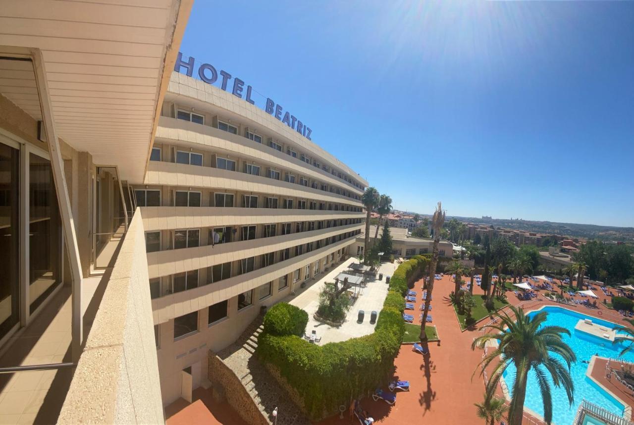 Beatriz Toledo Auditorium&Spa Exterior foto