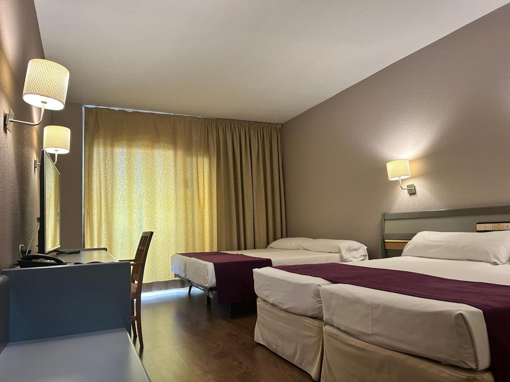 Beatriz Toledo Auditorium&Spa Quarto foto