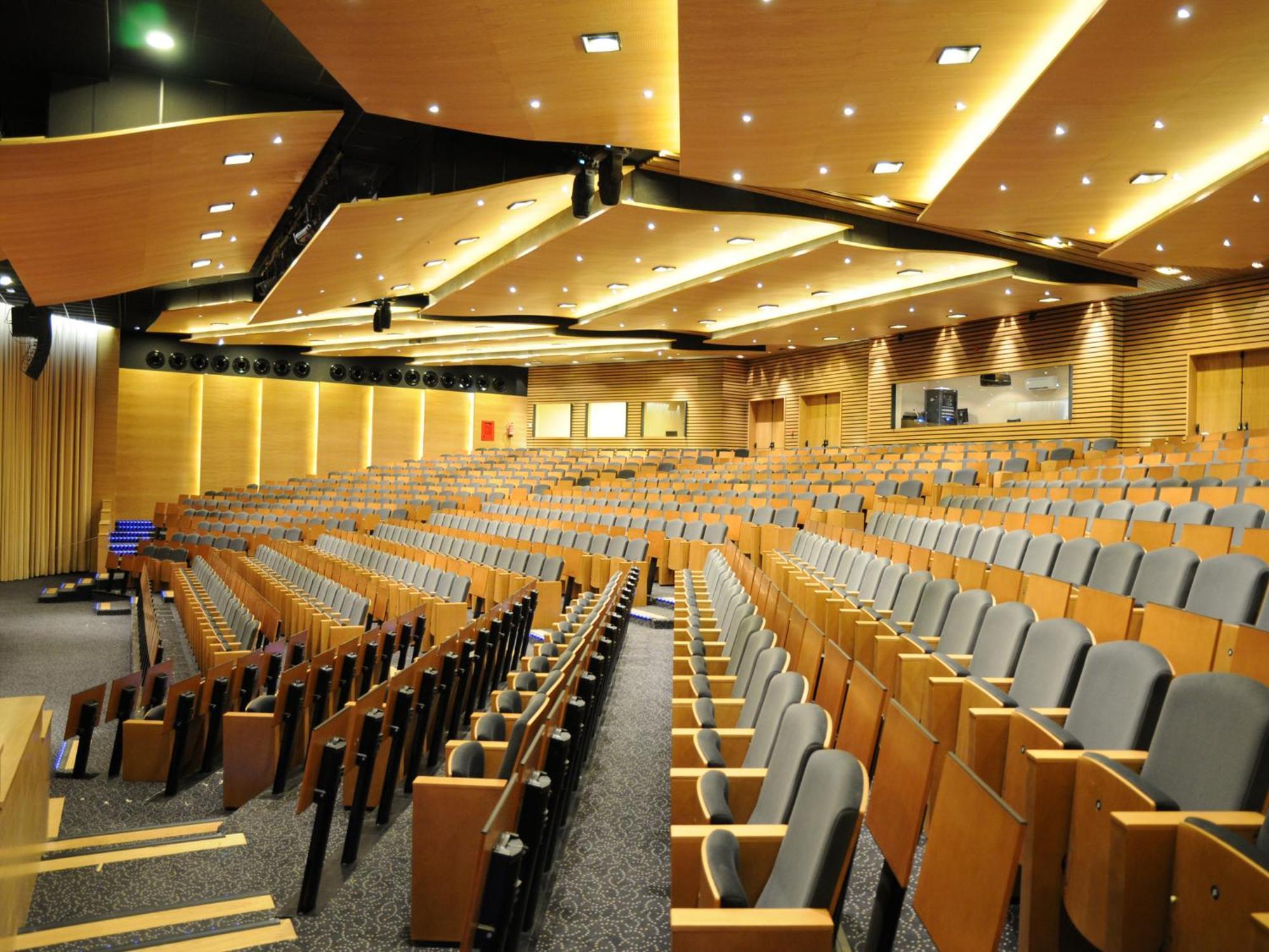 Beatriz Toledo Auditorium&Spa Negócio foto
