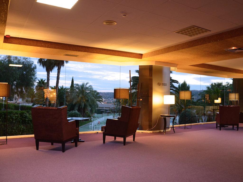 Beatriz Toledo Auditorium&Spa Exterior foto